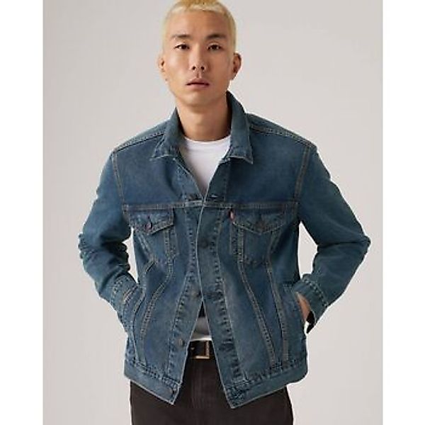 Levis  Jeansjacken 72334 0718 - THE TRUCKER-ON THE ROPES günstig online kaufen