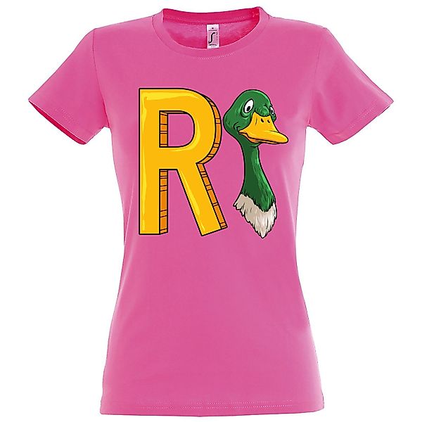 Youth Designz T-Shirt Rente Ente Rentner günstig online kaufen