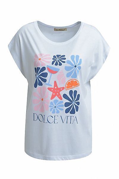 Smith & Soul Rundhalsshirt, mit Baumwolle günstig online kaufen