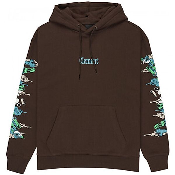 Element  Sweatshirt Rolling dead günstig online kaufen