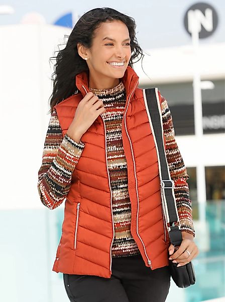 Casual Looks Steppweste günstig online kaufen