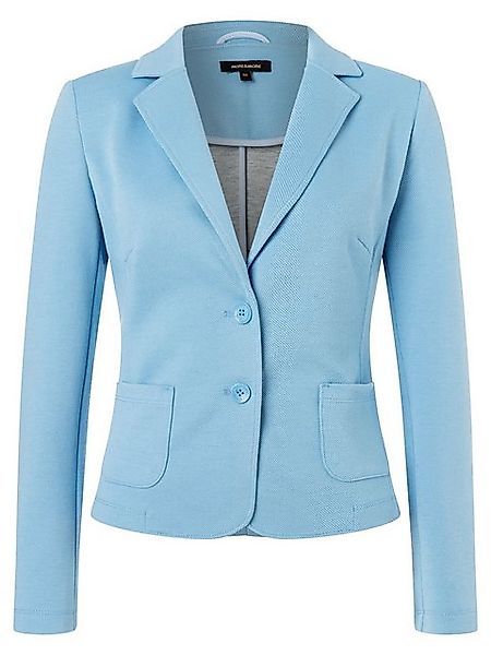 Jerseyblazer, marine, Frühjahrs-Kollektion günstig online kaufen