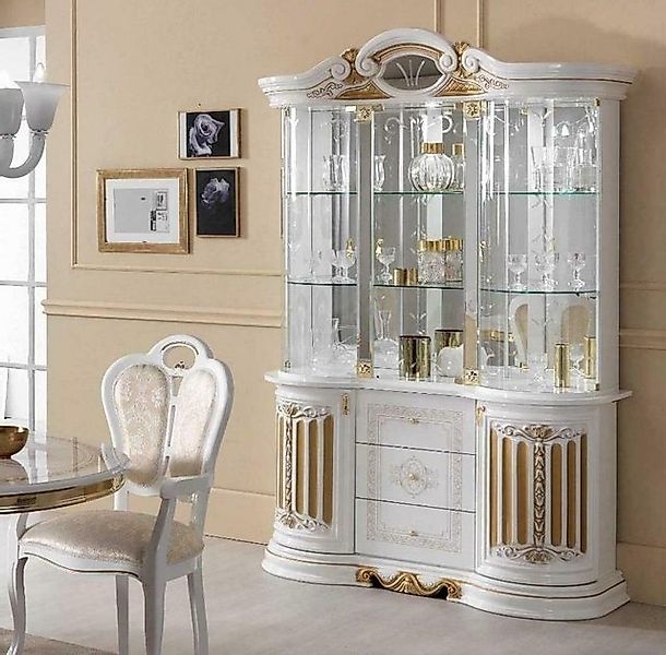JVmoebel Vitrine Vitrine Möbel moderne Aufbewahrung Design Holz Made in Eur günstig online kaufen