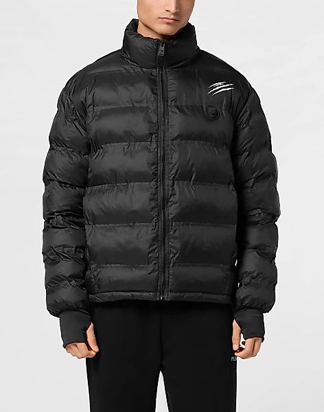 PLEIN SPORT Daunenjacke "Scratch" günstig online kaufen