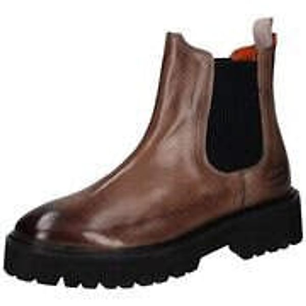 Melvin & Hamilton Chelsea Boots Damen braun günstig online kaufen