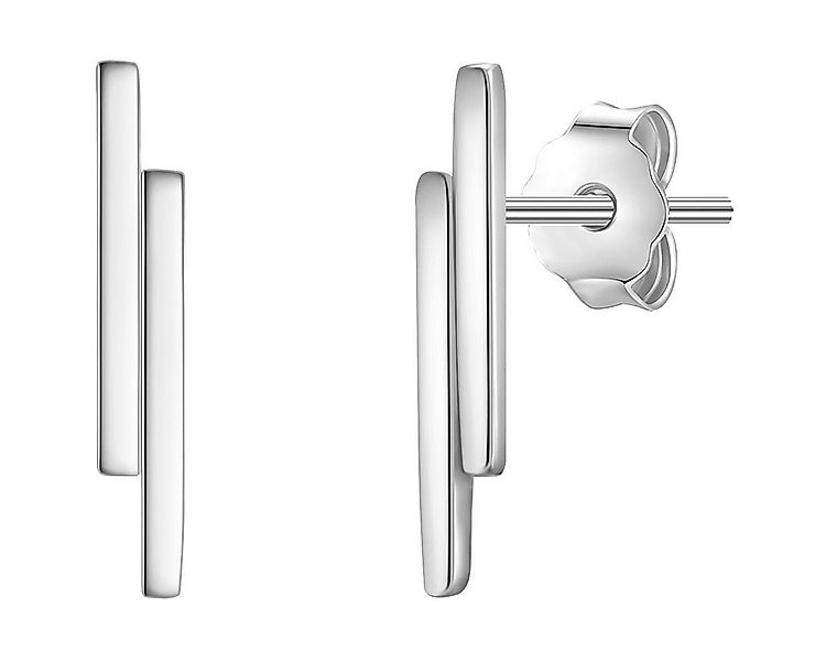 Glanzstücke München Paar Ohrstecker silber, aus Sterling silber günstig online kaufen
