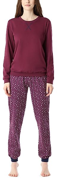 Merry Style Schlafanzug Damen Pyjama MS10-168 günstig online kaufen