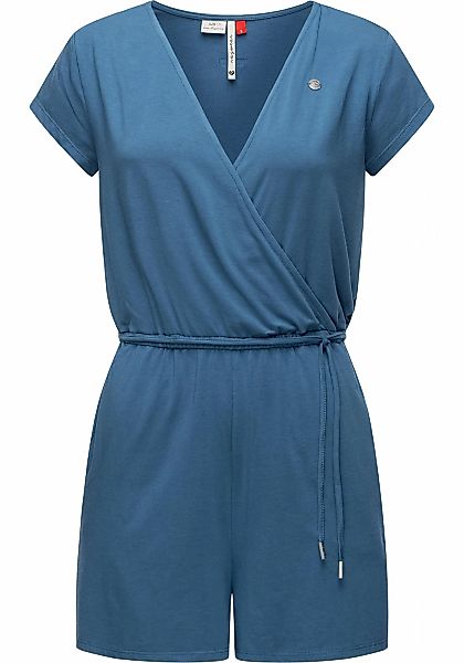 Ragwear Jumpsuit "Sharna", schicker, kurzer Damen Overall günstig online kaufen