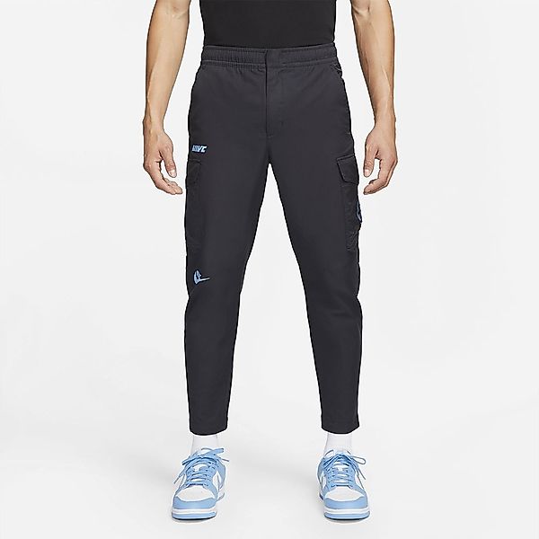 Nike Sportswear Sport Essentials+woven Hose M Black / White günstig online kaufen