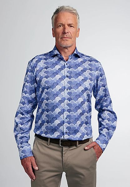 Eterna Langarmhemd "COMFORT FIT", NON IRON (bügelfrei) günstig online kaufen