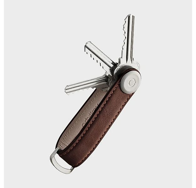 Orbitkey Schlüsseltasche Leather Key Organiser günstig online kaufen
