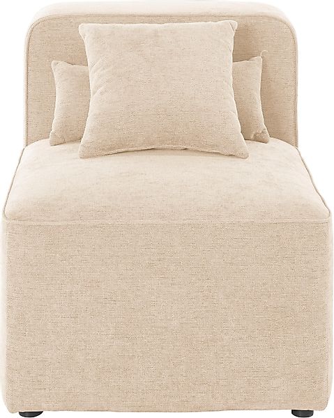 andas Sofa-Mittelelement "Sundstrup", Modulserie, individuelle Zusammenstel günstig online kaufen