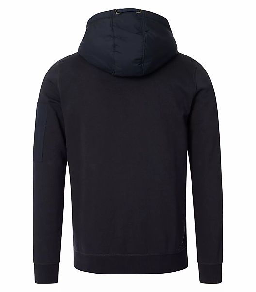 CASAMODA Sweatjacke "CASAMODA Sweatjacke uni" günstig online kaufen