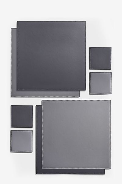 Next Platzset 4er-Set Wende-Platzsets + Untersetzer, günstig online kaufen