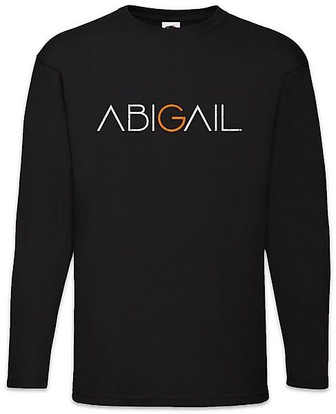 Urban Backwoods Langarmshirt Walking Abigail Langarm T-Shirt Sign Fear The günstig online kaufen