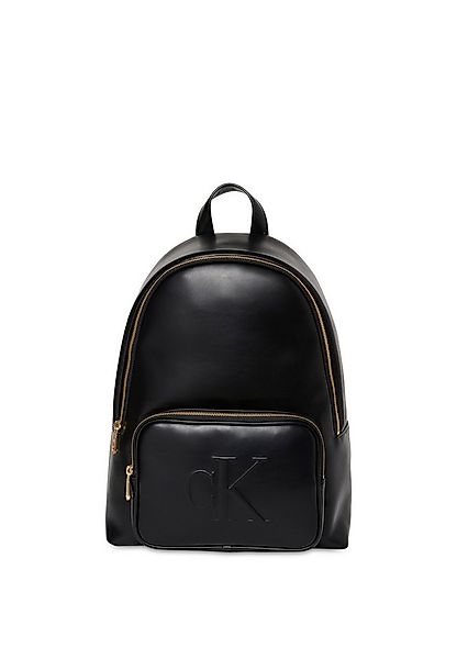 Calvin Klein Rucksack RAISED CK BACKPACK, Cityrucksack, Freizeitrucksack, m günstig online kaufen