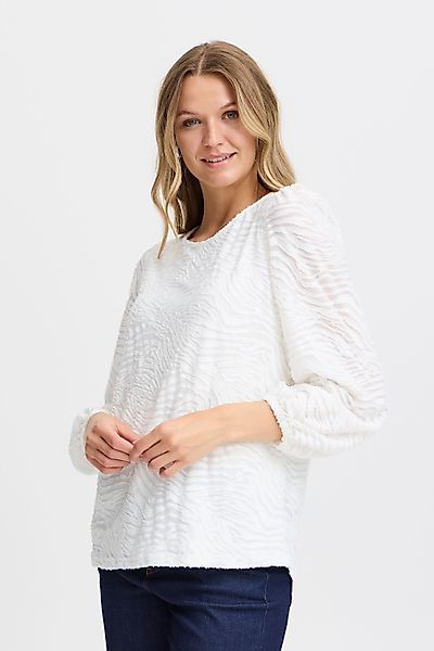 fransa Langarmbluse FRRIE BL 1 stilvolle günstig online kaufen