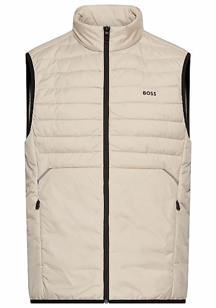 BOSS GREEN Steppweste "V Urbanex Vest", mit soften Stretch-Einsätzen und re günstig online kaufen