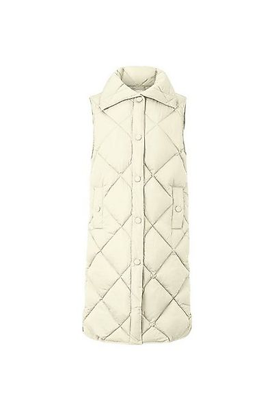 RICHROYAL Steppweste Damen Steppweste (1-tlg) günstig online kaufen