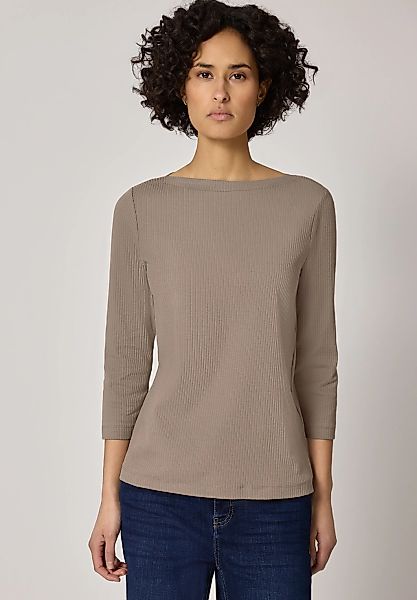 STREET ONE 3/4-Arm-Shirt Jersey günstig online kaufen