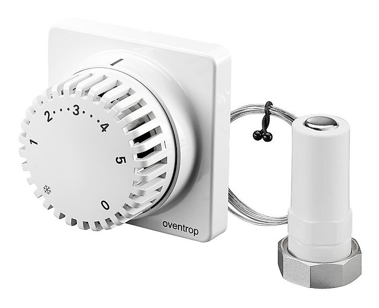 Oventrop Heizkörperthermostat, Uni FH M 30 x 1,5 Skalenkappe 0 ^ 1-5, m. Nu günstig online kaufen