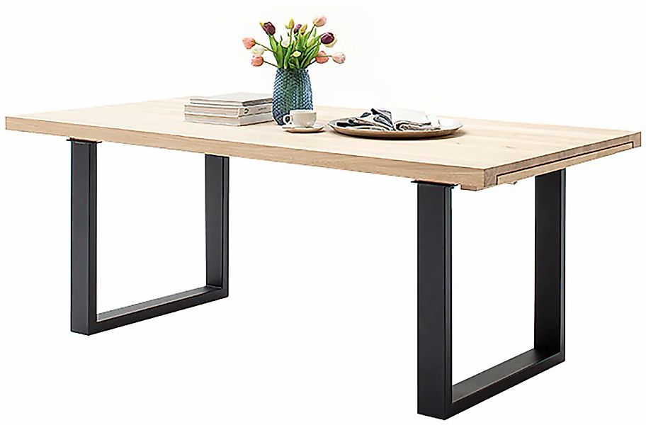 MCA furniture Kulissen-Esstisch "Dayton Esstisch Kufentisch" Synchronauszug günstig online kaufen