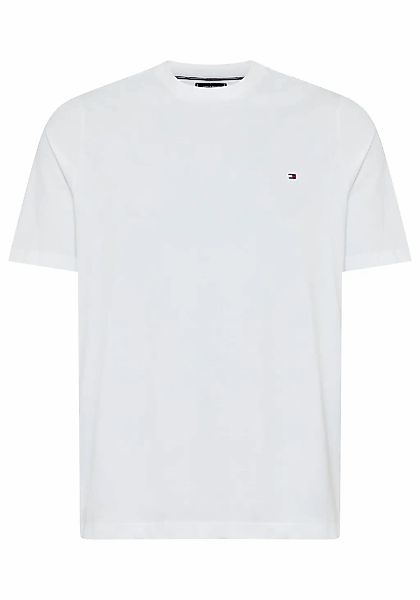 Tommy Hilfiger Big & Tall T-Shirt "BT-ESS SEASONAL REG SOLID TEE-B" günstig online kaufen