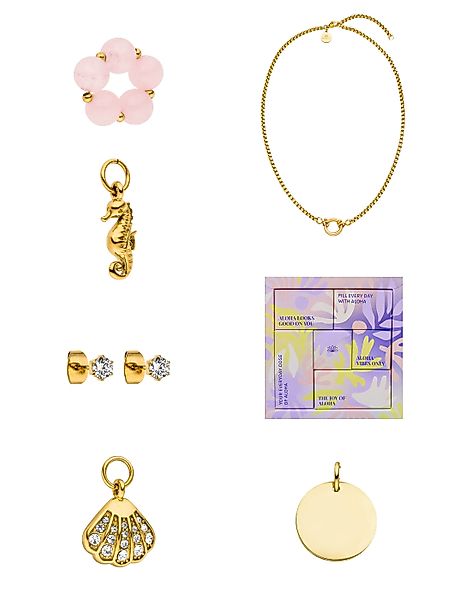 Purelei Schmuckset 6 Days Of Joy günstig online kaufen