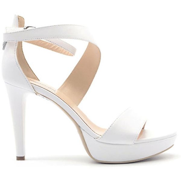 NeroGiardini  Sandalen sandalo elegante in pelle günstig online kaufen
