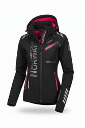Geographical Norway Softshelljacke Damen Outdoor Jacke günstig online kaufen