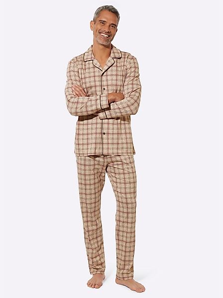 Sieh an! Schlafanzug Pyjama günstig online kaufen