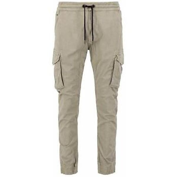 Alpha Industries  Cargohose COTTON TWILL JOGGER günstig online kaufen