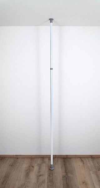 WENKO Teleskopregal "Herkules", (Hauptstange), 165-300 cm Höhenverstellbar günstig online kaufen