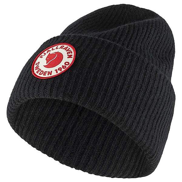 Fjällräven Strickmütze 1960 Logo - Mütze günstig online kaufen