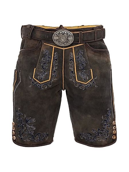 Krüger Trachtenlederhose 961267 günstig online kaufen