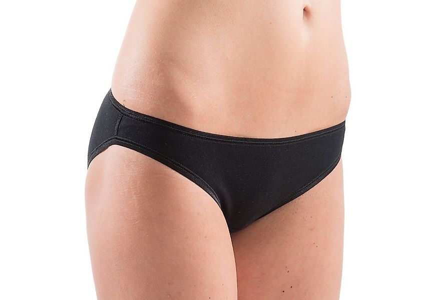 HERMKO Slip 5032 5032 Damen Mini Slip (Bikini-Form) aus cotton/elastan günstig online kaufen