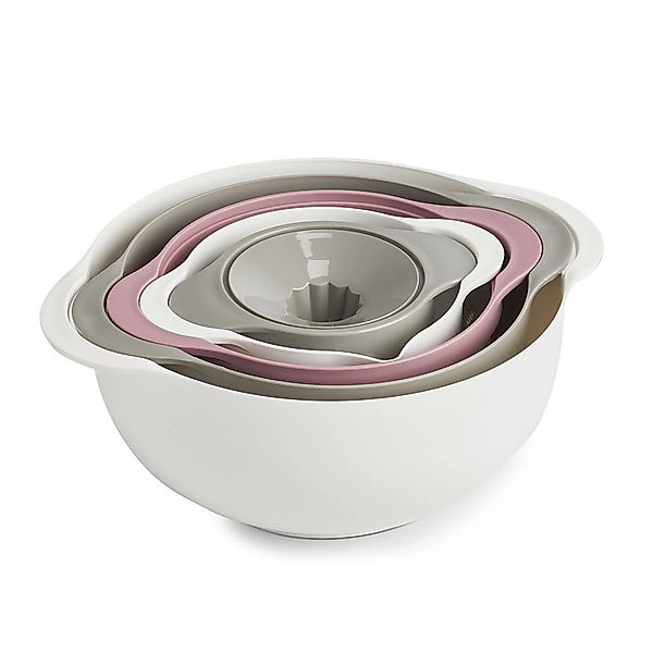 Zeller Present Küchenorganizer-Set Multifunktions-Küchen-Set, 5-tlg., Kunst günstig online kaufen