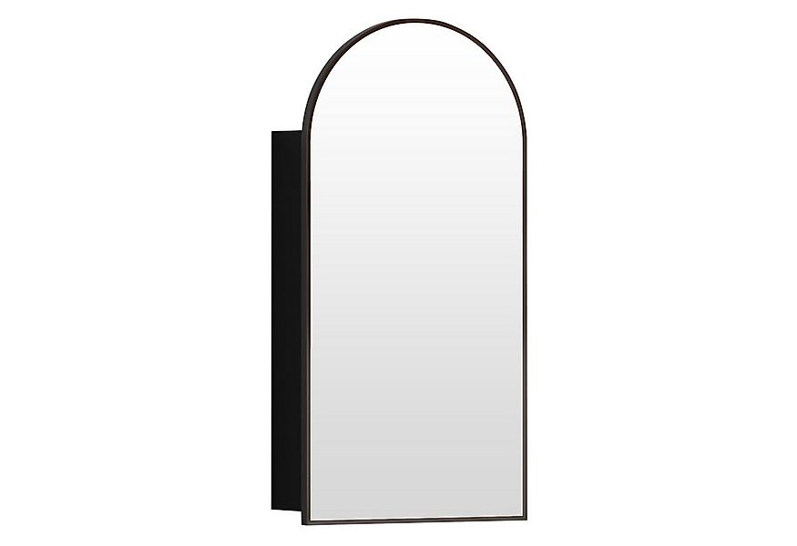 radelldar Badezimmerspiegelschrank Hängeschrank mit Spiegel, Badschrank Wan günstig online kaufen