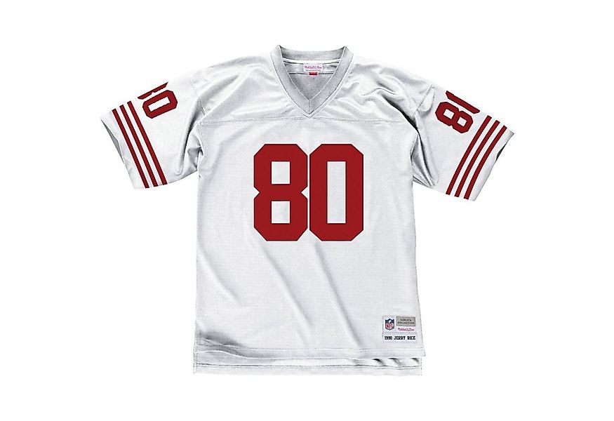 Mitchell & Ness Footballtrikot NFL Legacy Jersey San Francisco 49ers 1990 J günstig online kaufen