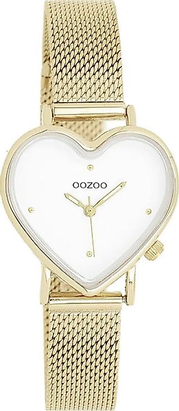 OOZOO Quarzuhr C11415, Armbanduhr, Damenuhr, analog günstig online kaufen
