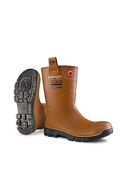 Dunlop_Workwear LJ2HR48 Purofort RigPRO full safety Gummistiefel günstig online kaufen