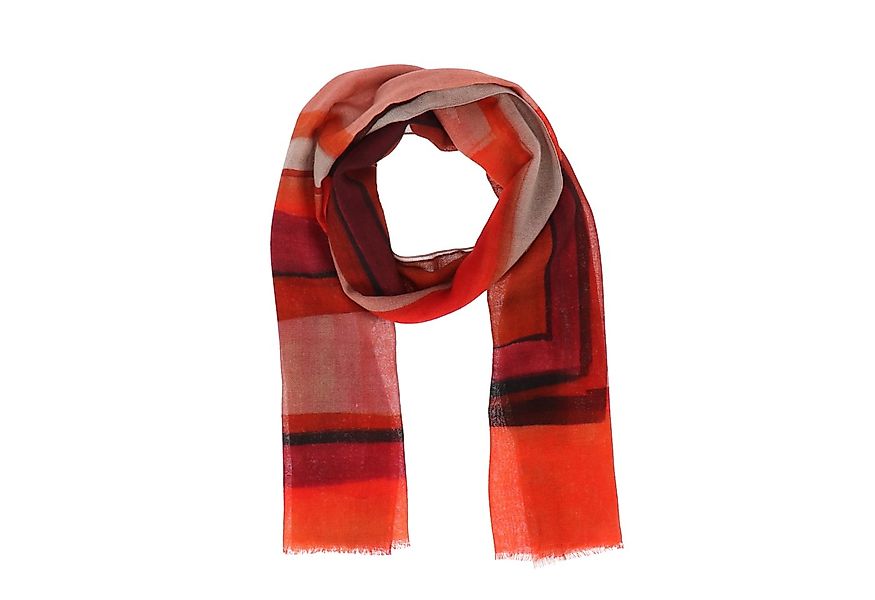 halsüberkopf Accessoires Modeschal Wollschal Streifen, Made in Italy günstig online kaufen