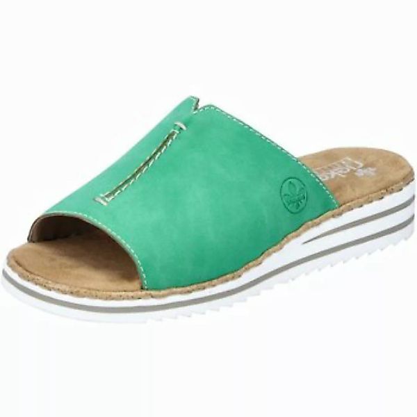 Rieker  Clogs Pantoletten FSK Sandalen V0673-52 günstig online kaufen