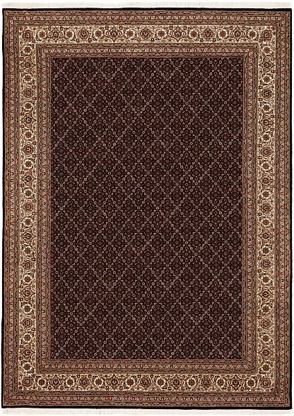 OCI DIE TEPPICHMARKE Orientteppich »Cavari Herati«, rechteckig, 4 mm Höhe, günstig online kaufen