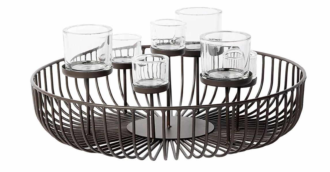 Schalenleuchter PINO 7flg günstig online kaufen