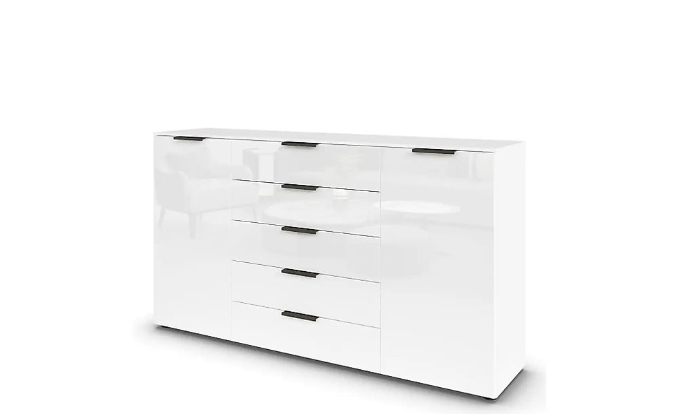 Sideboard ¦ weiß ¦ Maße (cm): B: 180 H: 100 Kommoden & Sideboards > Sideboa günstig online kaufen