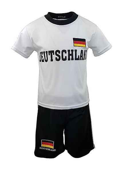 Hessis Fußballtrikot Deutschland Sommer Set für günstig online kaufen