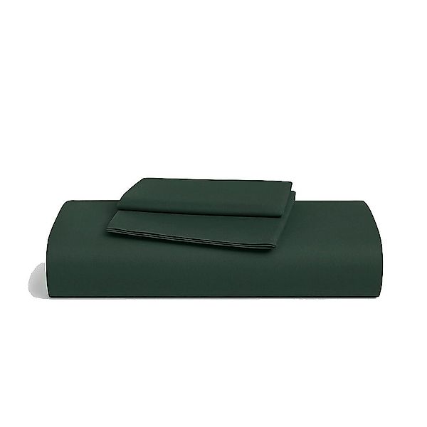 twenty:three® Bettwäsche Lyocell Bettwäsche Forest Green, günstig online kaufen