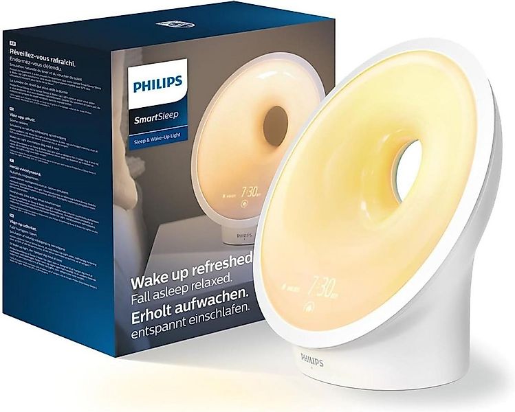 Philips Wecker Somneo Sleep and Wake-up Light (HF3651/01) günstig online kaufen