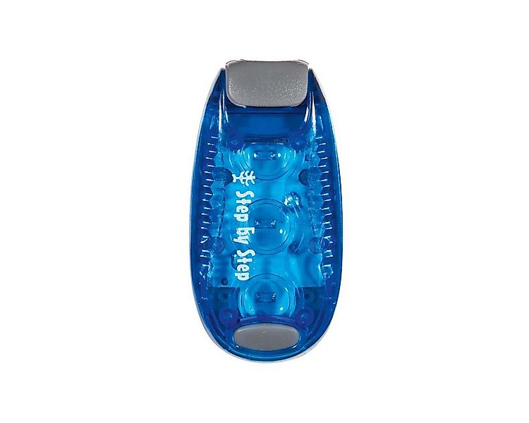 Step by Step Schulrucksack Step by Step LED-Sicherheits-Klemmleuchte, Blau günstig online kaufen